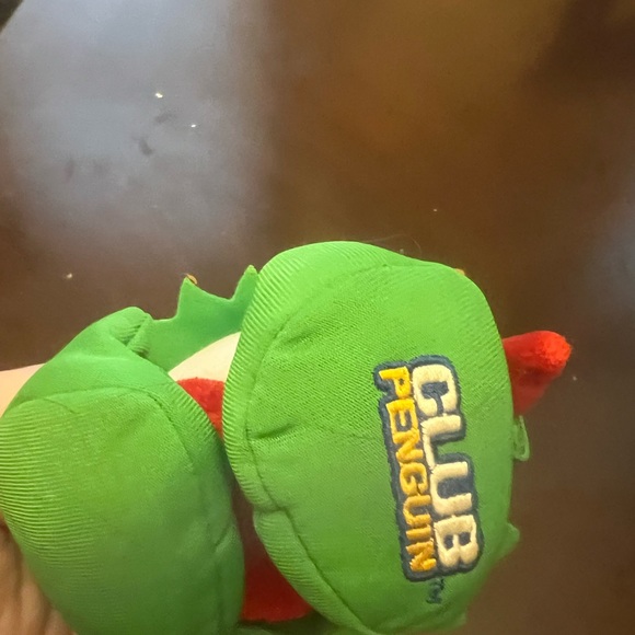 Disney Club Penguin Reindeer Elf Plush Stuffed Animal - Picture 5 of 9